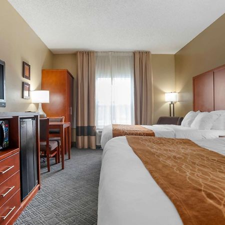 Comfort Inn University Area Baton Rouge Exterior photo