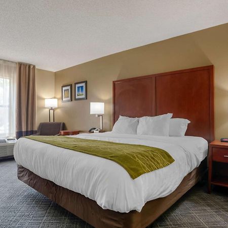 Comfort Inn University Area Baton Rouge Exterior photo