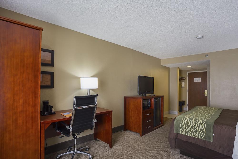 Comfort Inn University Area Baton Rouge Exterior photo