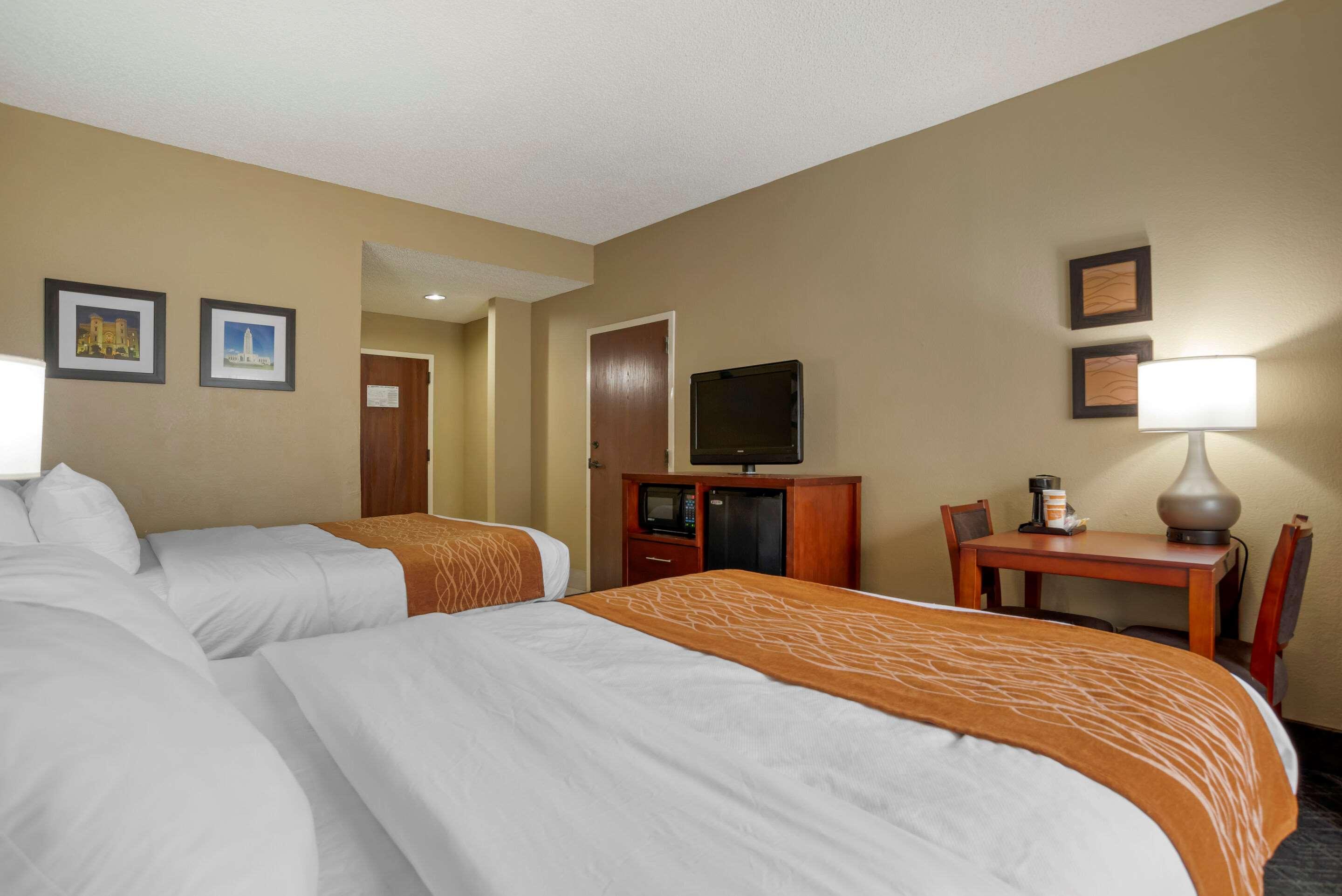 Comfort Inn University Area Baton Rouge Exterior photo